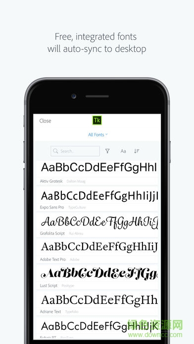 adobe comp cc手机版 v1.0.182 安卓版2