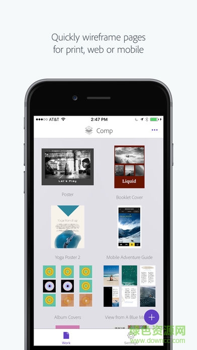 adobe comp cc手机版 v1.0.182 安卓版0