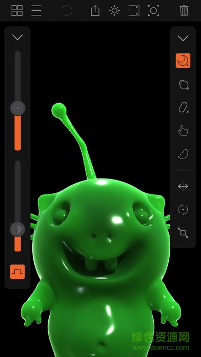 putty 3d苹果版 v1.3.8 iphone手机版1