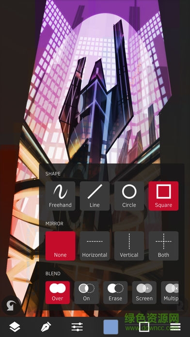 sketch club(手机画画软件) v2.10.5 iphone版2