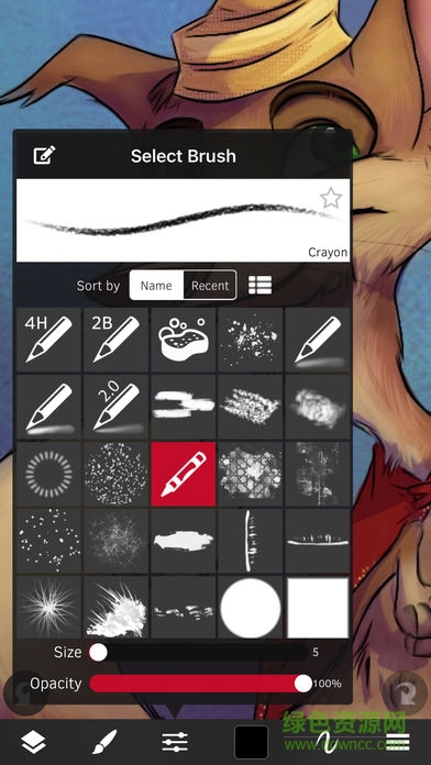 sketch club(手机画画软件) v2.10.5 iphone版0