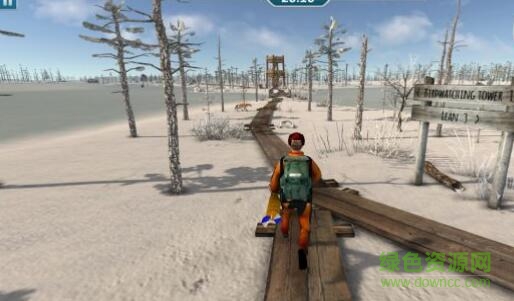 冰湖钓鱼游戏 正式版1