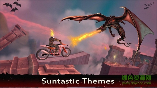 恶灵骑士2 v1.3 安卓版1