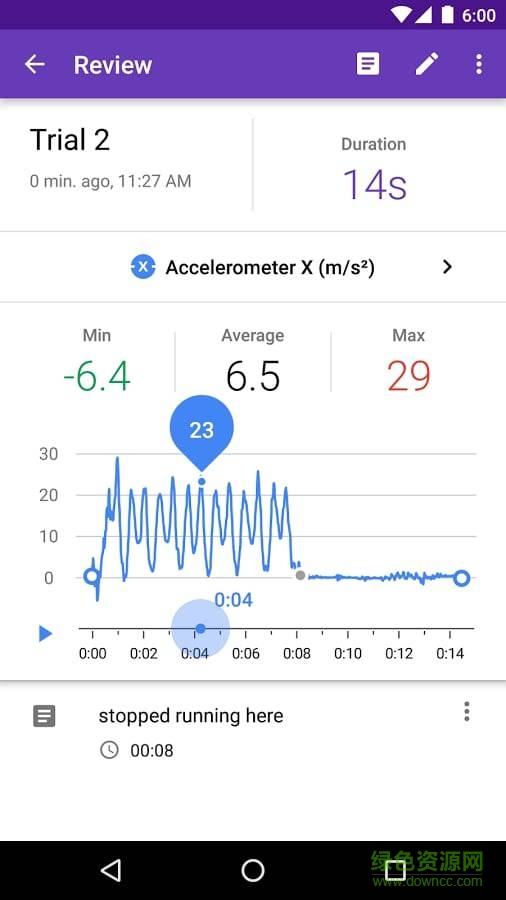 谷歌科学日志 v2.0.502 安卓中文版0