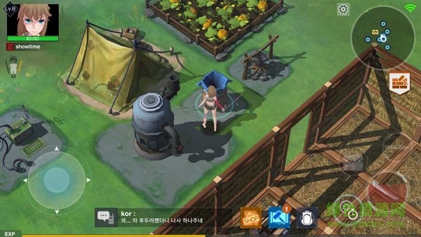 感染少女2终末之人 v1.0.18 安卓版2