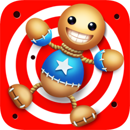 暴击捣蛋熊小游戏(kick the buddy)