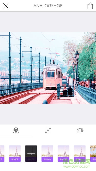 analogshop美图软件 v1.0.1 安卓版1