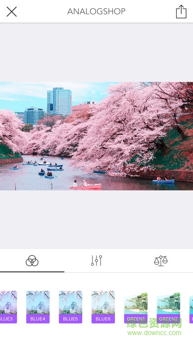 analogshop美图软件 v1.0.1 安卓版2