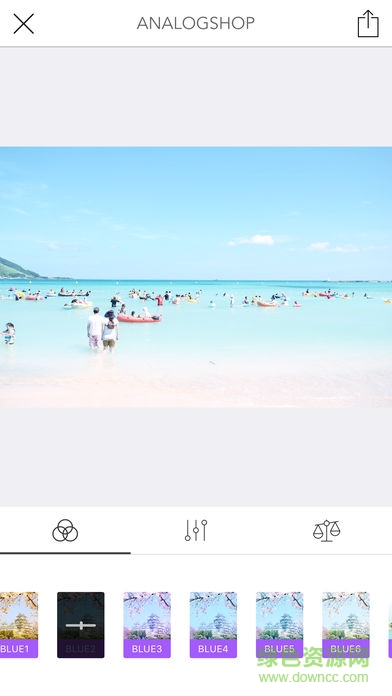 analogshop美图软件 v1.0.1 安卓版3