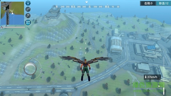 4399枪火战神手游 v2.4 安卓版1