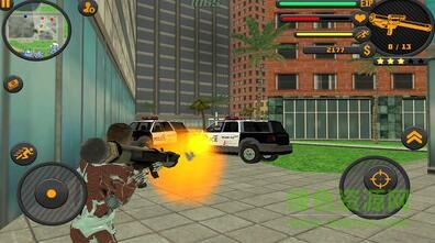 侠盗城市猎车3d v2.1 安卓版1