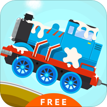 闪电小火车总动员