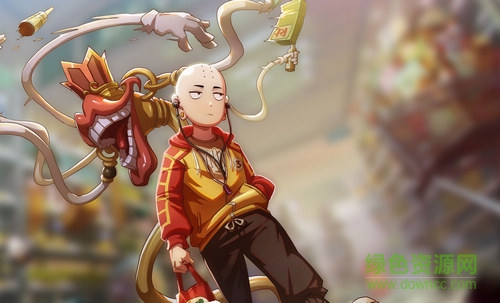 非人学园哪个英雄厉害