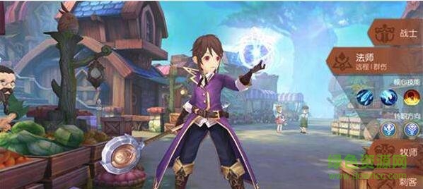 风之大陆平民职业推荐 风之大陆手游什么职业厉害