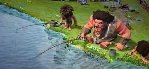 野蛮时代钓鱼技巧攻略 野蛮时代怎么钓鱼