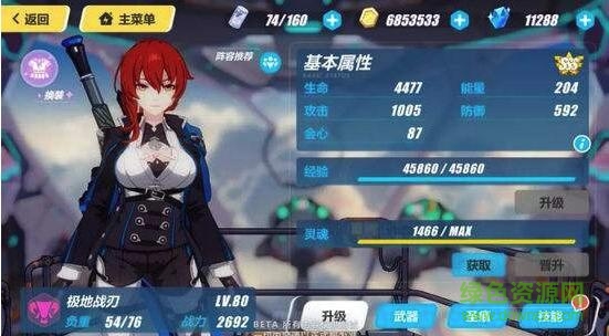 崩坏3极地战刃厉害吗 崩坏3极地战刃怎么样