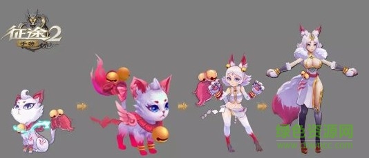 征途2手游宠物资质如何