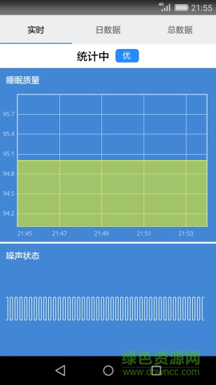 宝宝安心睡 v1.2 安卓版1