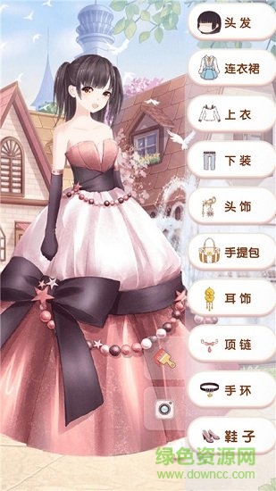公主美妆换装派对官方版 v1.2 安卓版2