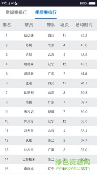 宁跃体育 v1.0.0 安卓版3