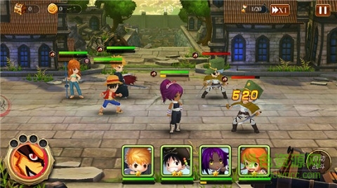 乱舞全明星游戏 v9.0.1 安卓版0