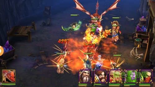 巫妖传说bt版私服 v1.1.1 安卓版1