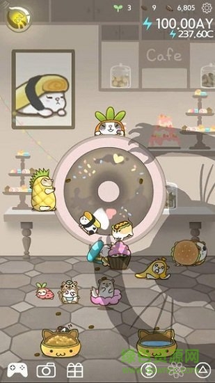 翻滚吧仓鼠宝宝中文版 v1.6.1 安卓版2