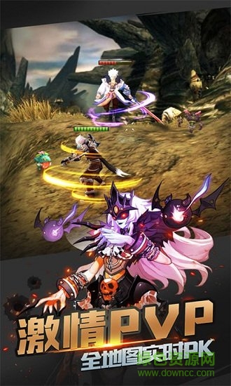 卢克传说变态版 v1.9.0.1810101704.1 安卓版2