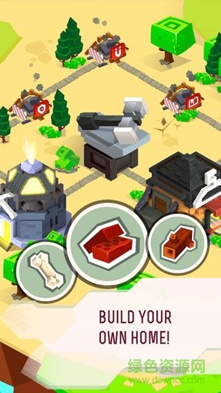 追赶木筏安卓版游戏 追赶木筏手游