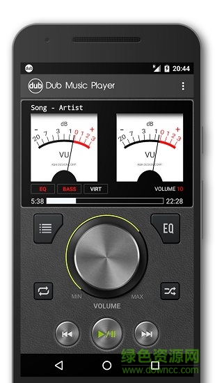 Dub音乐播放器 v2.8 安卓版2
