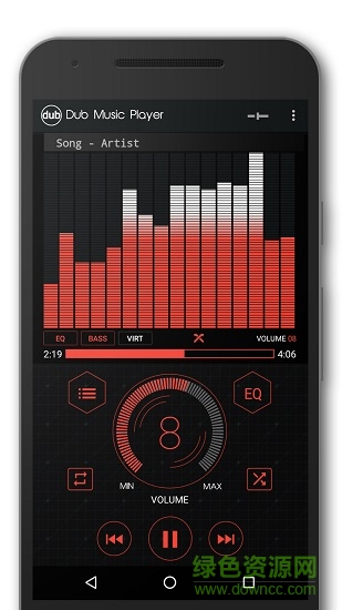 Dub音乐播放器 v2.8 安卓版4