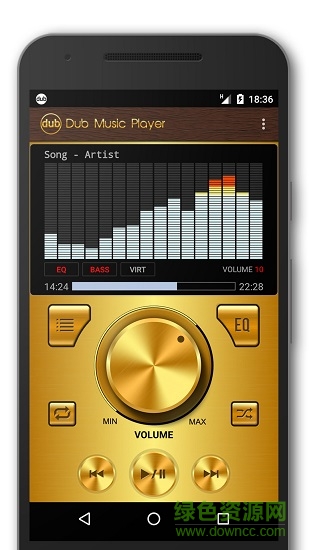 Dub音乐播放器 v2.8 安卓版0