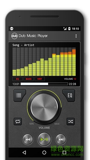 Dub音乐播放器 v2.8 安卓版1