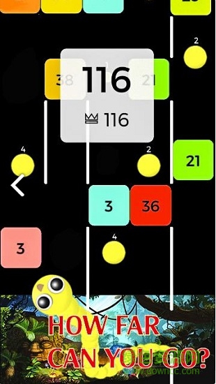 蛇行运动 v1.8 安卓版3