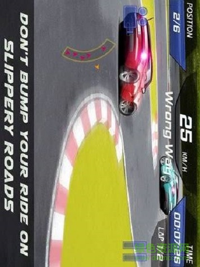 极端赛车传奇(asphaltracerhd) v2.1 安卓版2