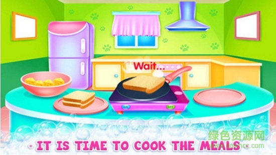 小狗爱洗澡 v1.0.1 安卓版0