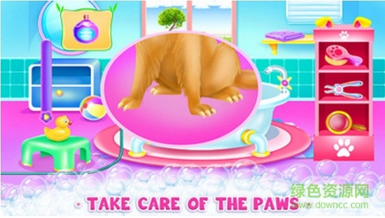 小狗爱洗澡 v1.0.1 安卓版3