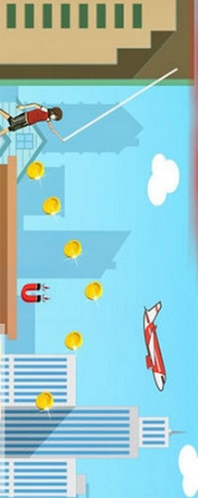 绳索飞行 v1.0 安卓版3