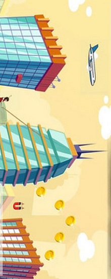 绳索飞行 v1.0 安卓版2