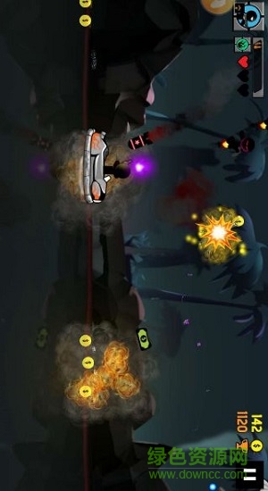 火柴人吃鸡联盟 v1.4 安卓版1