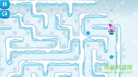 河马佩奇冰雪女王手机版 v1.0.5 安卓版1