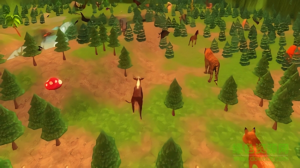 宝宝看动物天地 v 23.3 安卓版0