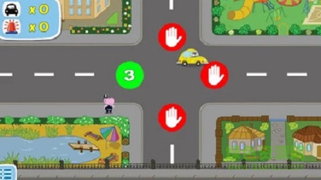 河马佩奇当警察 v1.0.6 安卓版1