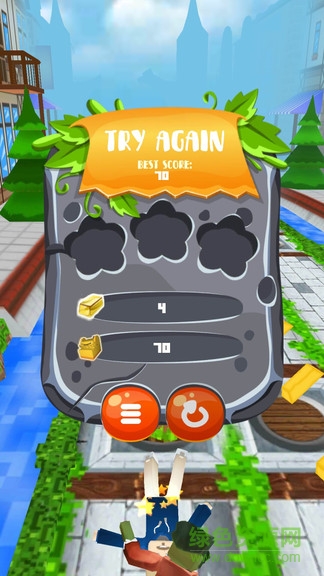 方块迷你跑手游 方块迷你跑游戏