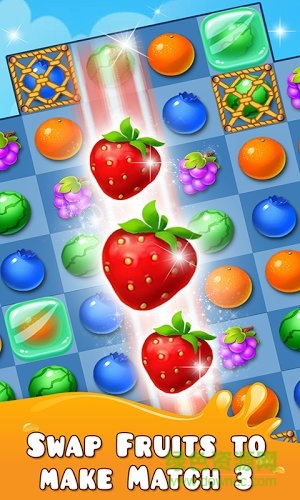 水果花园狂热 v1.1.4 安卓版0