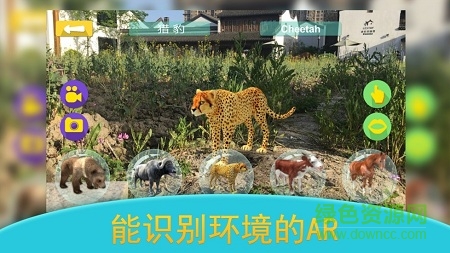 猫小智ar儿童百科游戏 v1.4.0 安卓版3