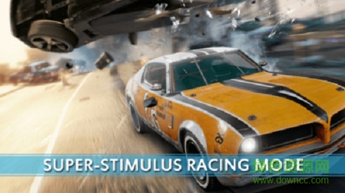 狂野城市飞车无限钻石 v1.1.5 安卓中文版0