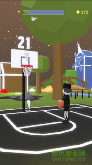 保利篮球 v1.0 安卓版0