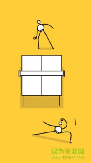 小人乒乓球 v1.0 安卓版0