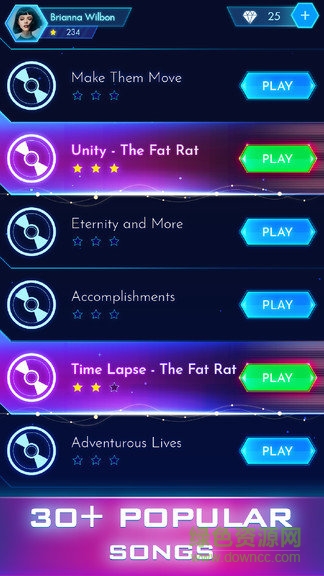 跳舞音乐球手机版 v1.1.8 安卓版0